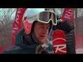 World Pro Ski Tour | Ryan Cochran Siegle Interview