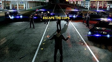 NFS The Run| Escaping from Las Vegas