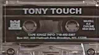 (HOT)☄Tony Touch - Rap # 4 (1991) Brooklyn, NYC sides A&B