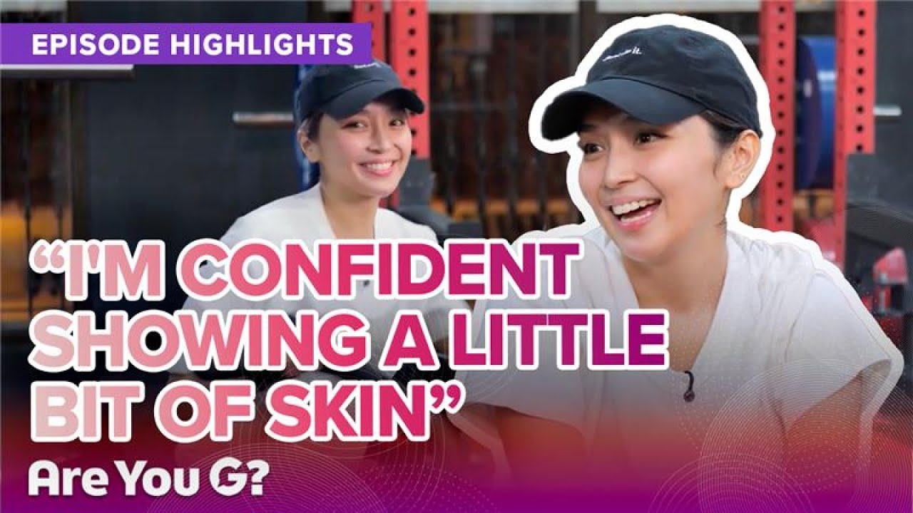 Кэтрин Бернардо считает, что пришло время показать немного кожи | Вы гангстер?