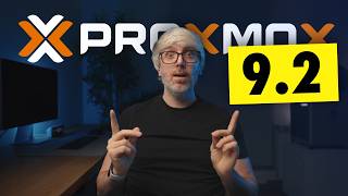 Proxmox VE 9.2 disponible: esto es lo más interesante