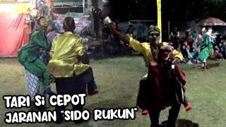 Download Lagu JARANAN LAMPUNG TERBARU 2023: TARI Si CEPOT JARANAN PEGON \ MP3