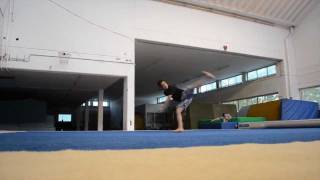 Tricking Teaser 2011 - Bao Tran