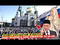 Exploring Islam in Russia | The Largest Muslim Footprint in Europe and Asia
