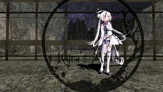 Kyra's Mirror - Silence (feat Eleanor Forte) SYNTHV ORIGINAL MMD