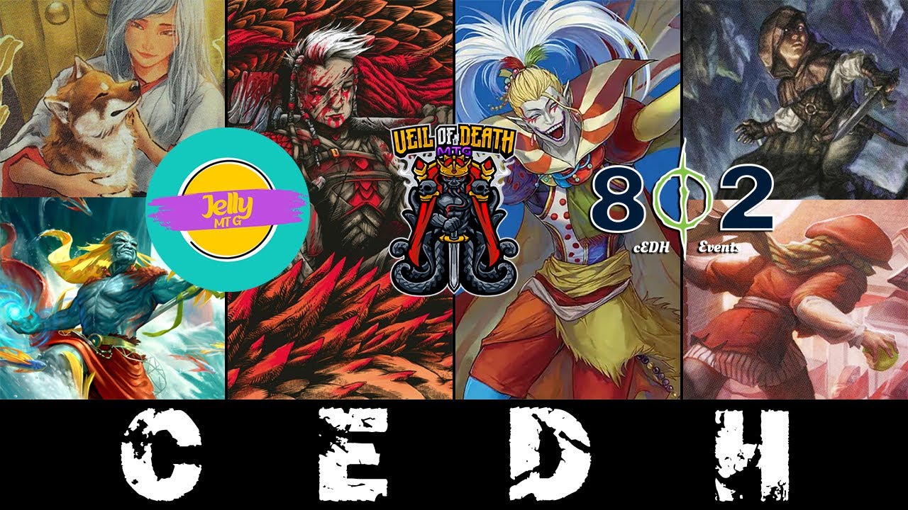 THE KEY - IMPLEMENTS OF cEDH - S29E5 - ERINIS/URCHIN v KEFKA v MAGDA v YOSHIMARU/THRASIOS - GAMEPLAY thumbnail