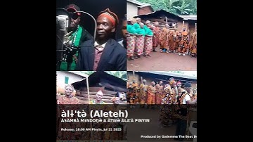 Thumbnail of Àlɨ’tə̀ (Aleteh) – A Call to Unite 🕊️ | Àsàmbà Mɨ̀ndoŋə̀ a Àtwə̀ Àla’à Official Studio Release