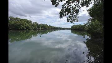 Saint-Venant equations. (3) The continuity equation