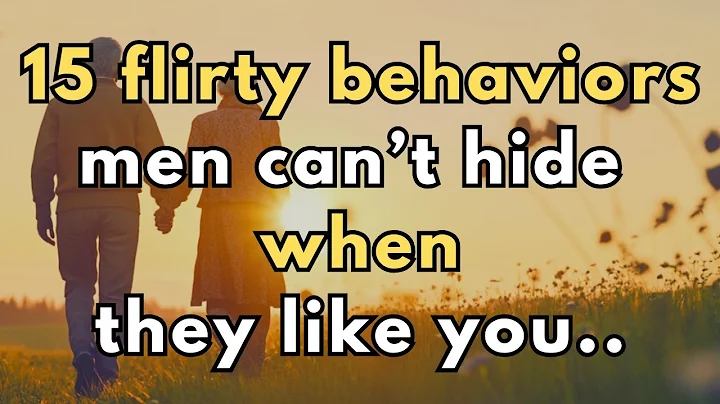 15 Clear Signs a Man Likes You but Won’t Say It | How to Know If He’s Interested