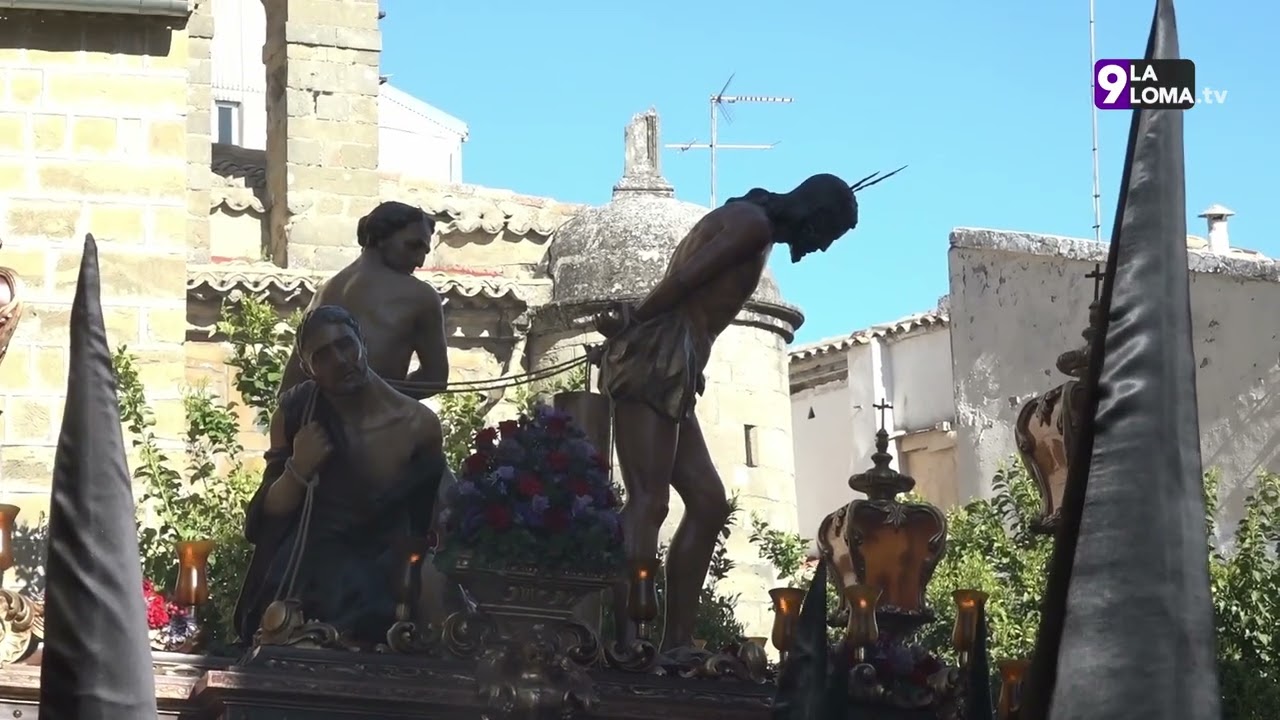 Semana Santa 2026 · Columna, Úbeda