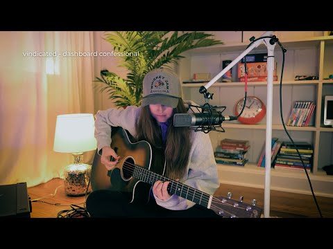 Vindicated - Dashboard Confessional (Nicole Alexis Cover)