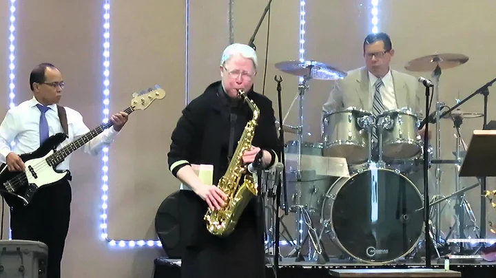 2015 AUGUST 16 PTLV SUNDAY SERVICE WITH BRO ELI & ...