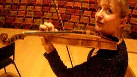 Shifting without a shoulder rest