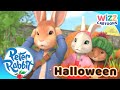 #Halloween Peter Rabbit | Trick or Treat? 🐰 | Action-Packed Adventures | Wizz Cartoons