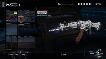 Call of duty black ops 3 how to make the KN-44 overpowered!