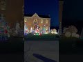 Beautiful Christmas Lighting | Christmas 2024 | Happy Holiday!