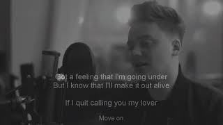 Conor Maynard & Anth stiches (lyrics)