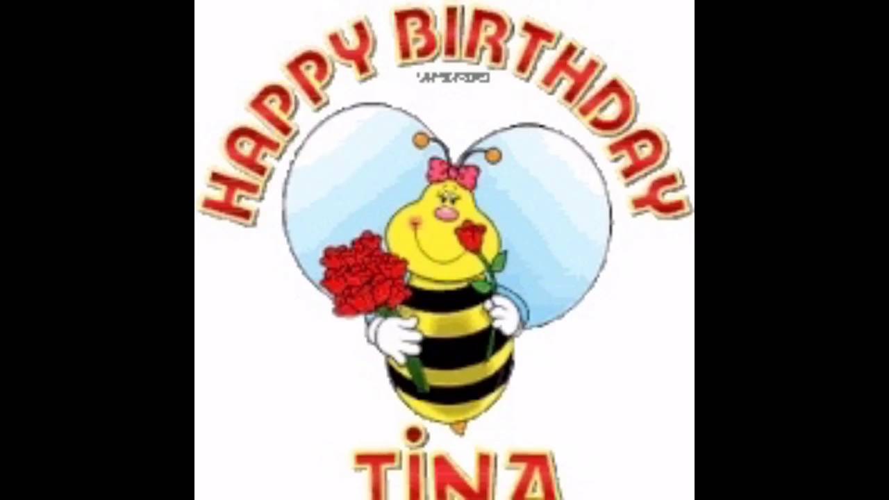 To my big sister Tina Happy Birthday 🎂♫ Selena Gomez - BirthdayMade with F...