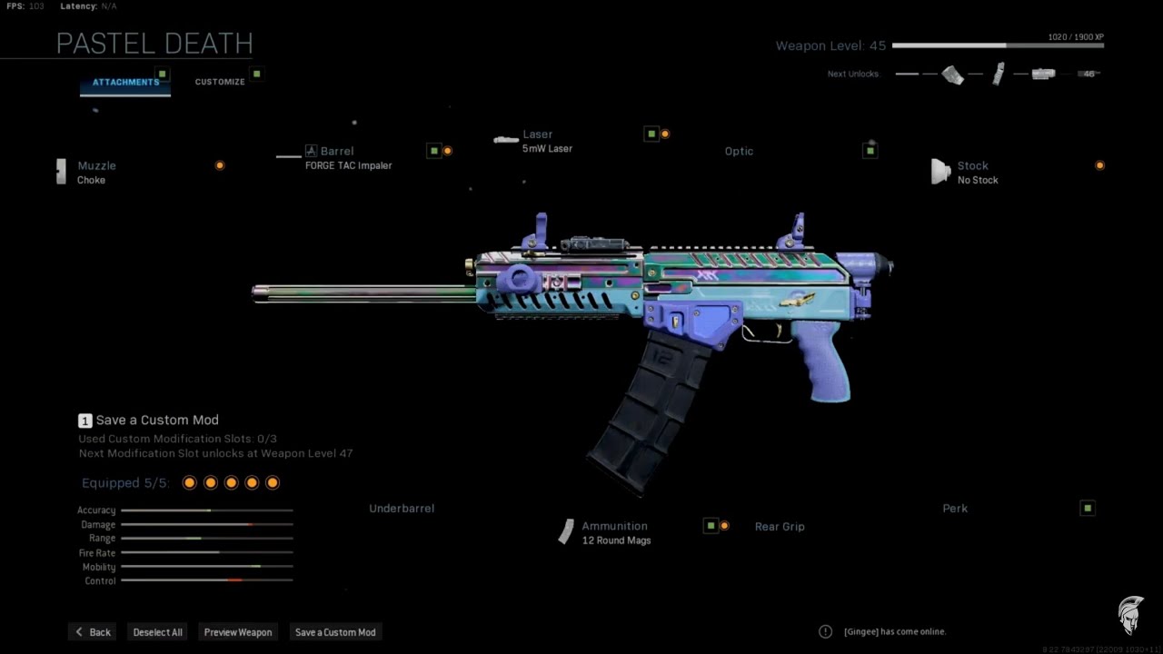 THE ORIGIN 12 IS *BROKEN!* 1 SHOT KILL IN CALL OF DUTY WARZONE!