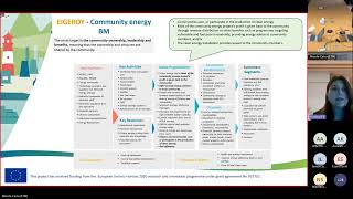 ROBINSON H2020 Webinar Series - Episode #3 on "Replicability and Business Models"