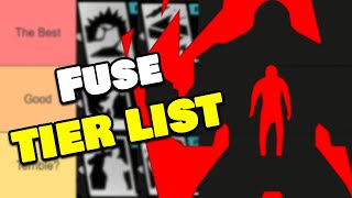 2XKO Fuse Tier List
