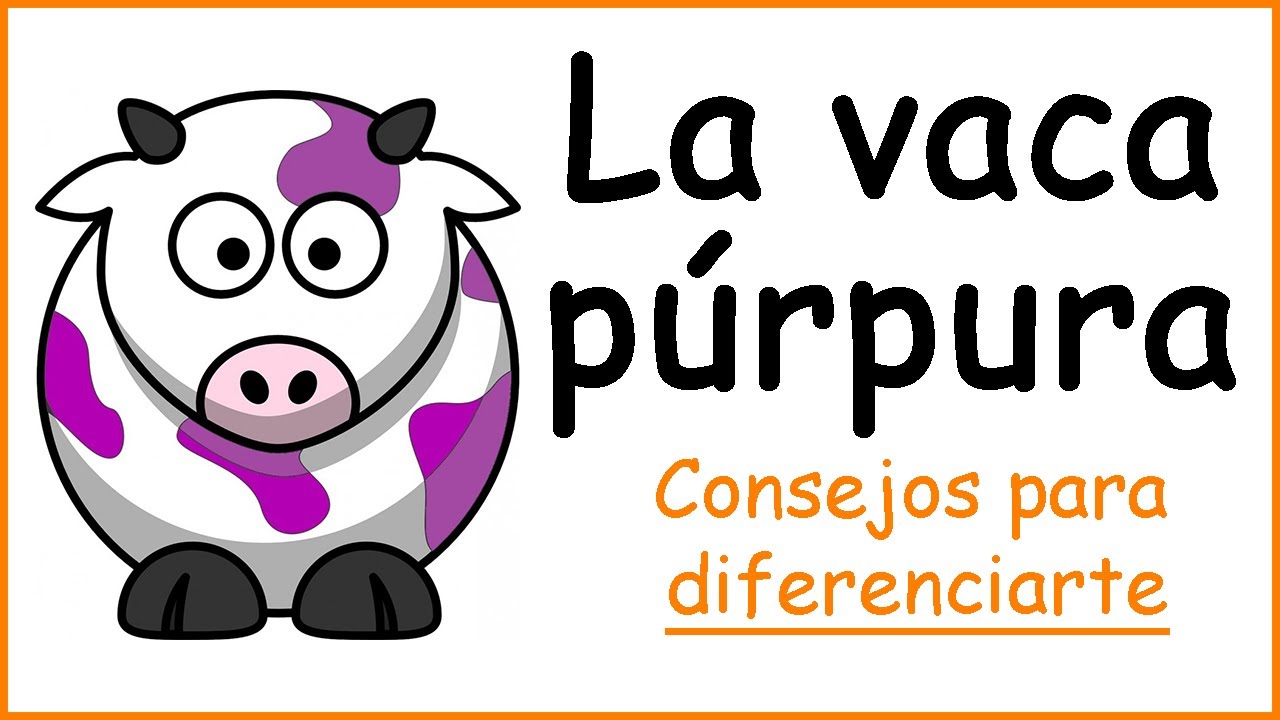 negocios desde casa 6 Consejos de VACA PURPURA para EMPRENDER con EXITO