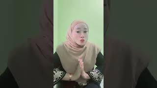 SAYA AULIA SALSA MARPAUNG MINTA MAAF KEPADA UMAT MUSLIM DI INDONESIA 🙏