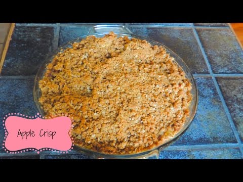 Apple Crisp