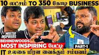 "2 வருஷம் சம்பளமே இல்லாமல் வேலை..." - இப்படி ஒரு Company-ஆ?😯 வியந்து போன கோபி - Inspiring பேட்டி