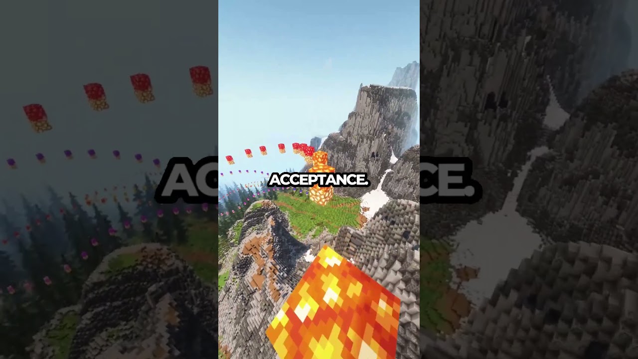 When did accepting flaws reveal wisdom and beauty in her imperfect creations?