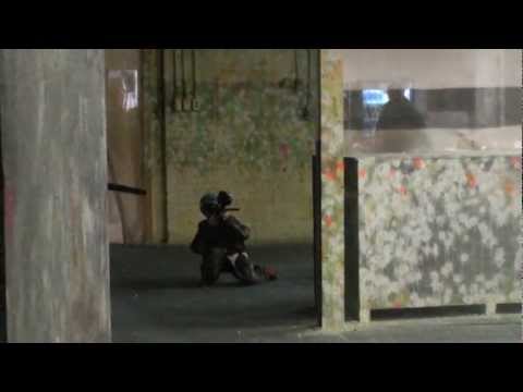 Ground Assault - Field 2 - 1/15/12 (Part 1)