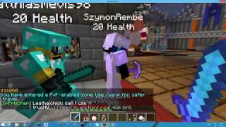 Minecraft: Minetime Prison EP 2 Zasa PVP