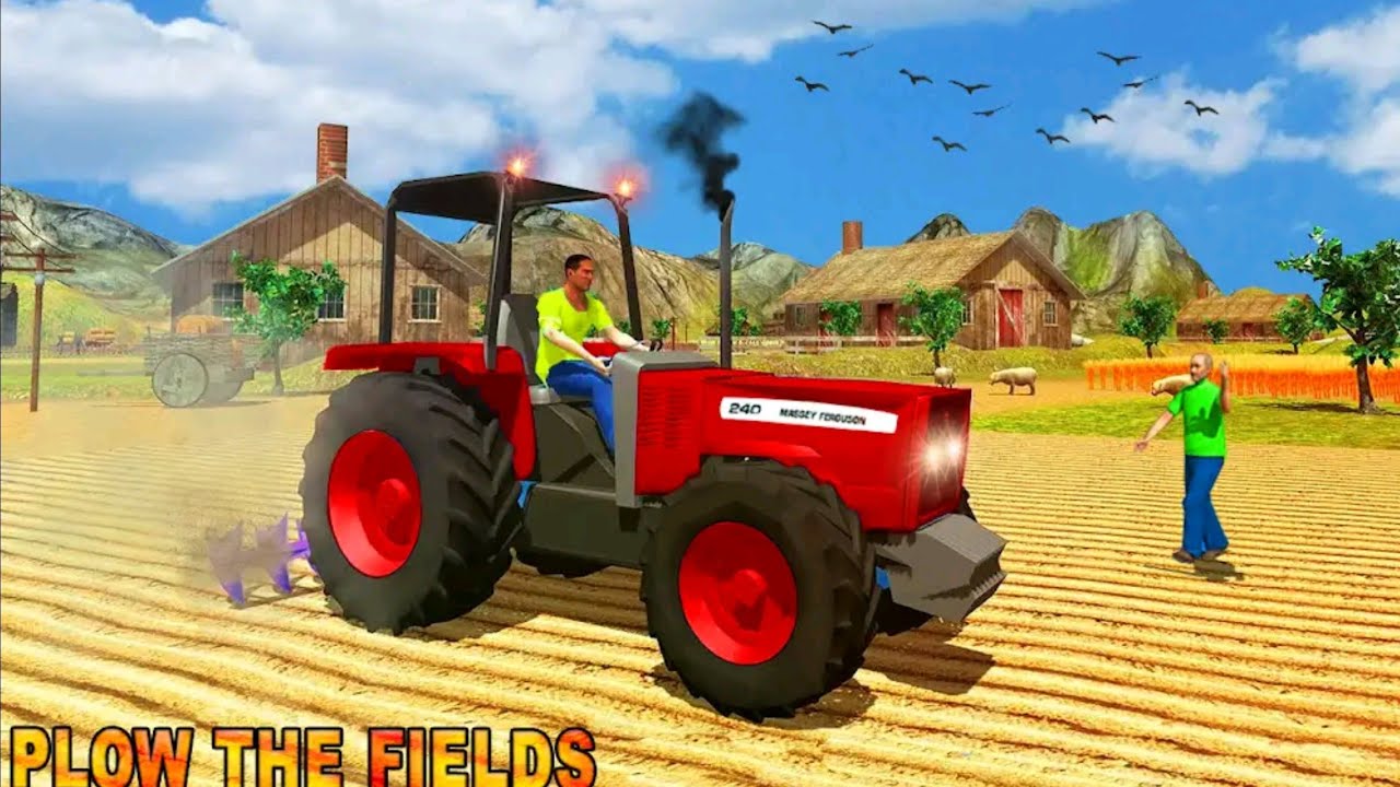 Tarım simülatörü indir pc
