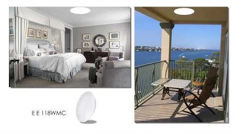 eSenlite EE118WMC Installation & Setup Guide