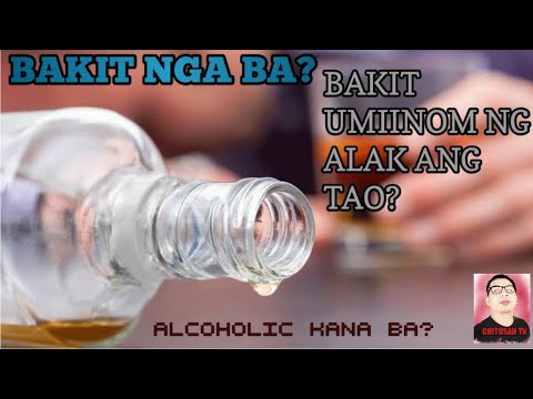 Video: Bakit Umiinom Ang Mga Tao Ng Vodka Kung Masarap Ang Lasa