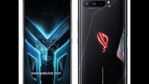 Android 11 Beta Update for Asus ROG Phone 3