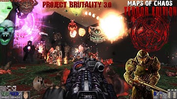 Project Brutality 3.0 - THE ULTIMATE TERROR | 4K/60