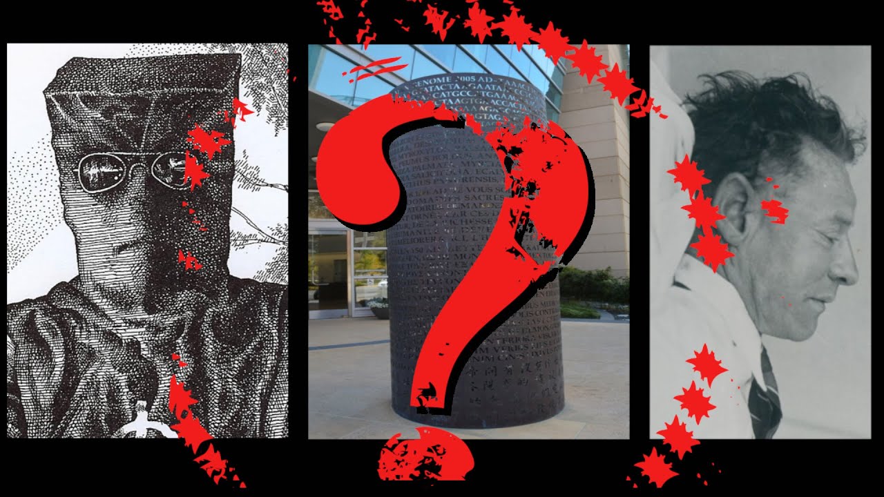 Decoding Secrets: Kryptos, Zodiac, and Tamum Shud Mystery - YouTube