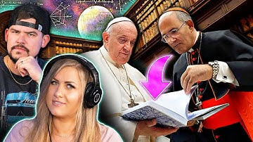 Mysteries of the Vatican, Library of Alexandria, Atlanta