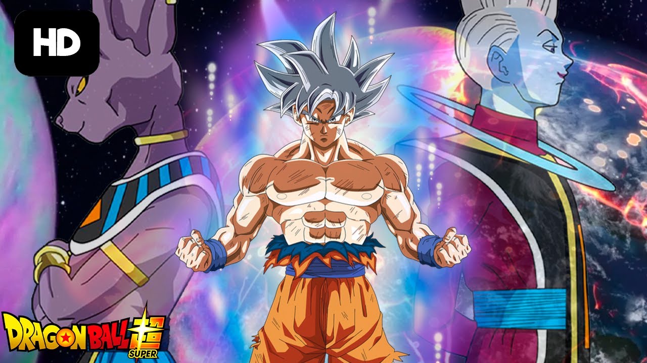 GOKU EL REY DEL TODO | DRAGON BALL SUPER 2 | PELÍCULA COMPLETA 2021