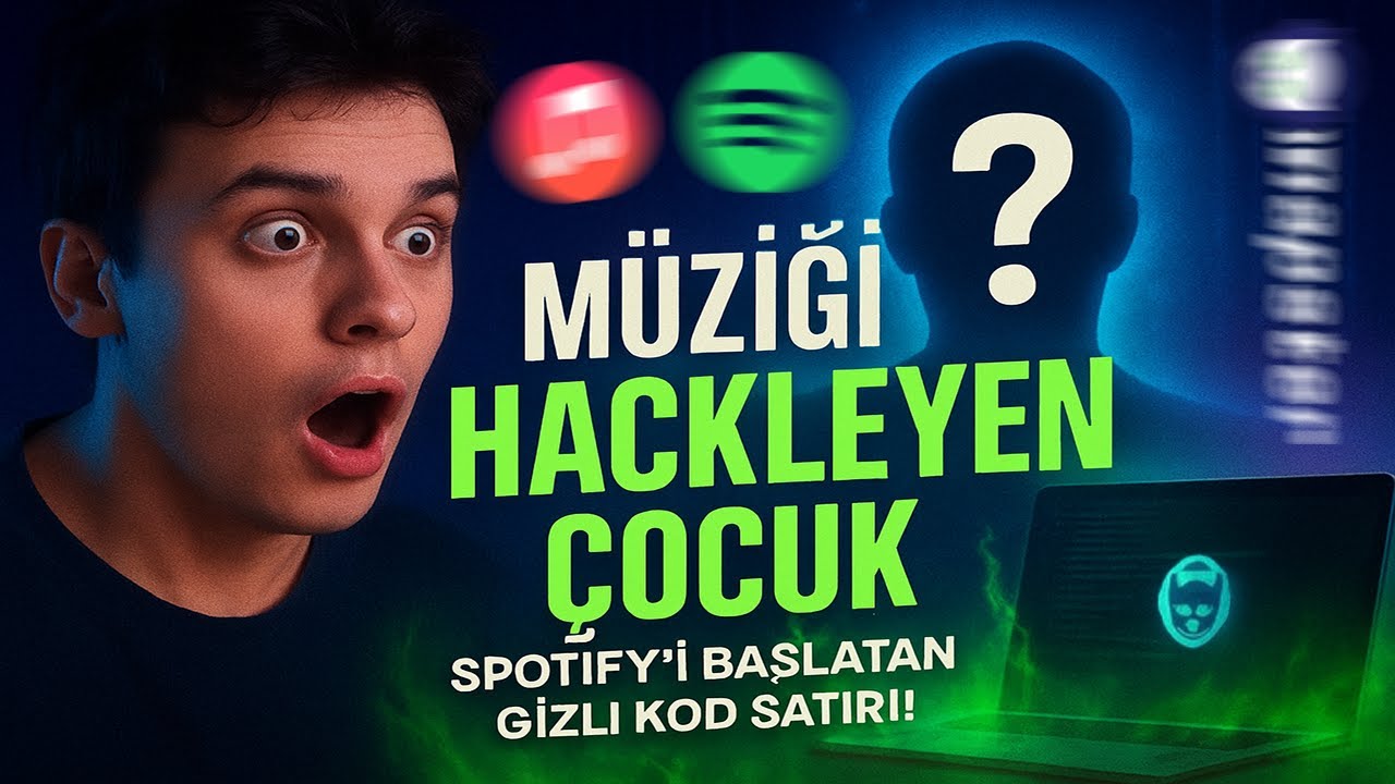 19 Yaşında MİLYARLARCA Dolarlık Müzik Sektörünü Bitiren DEHA Kimdi? | NAPSTER HİKAYESİ