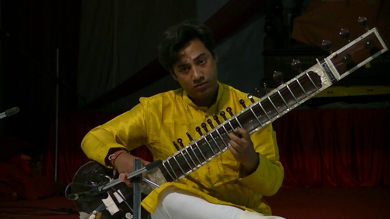 01 SITAR RAGA Dr Gopal Krishan Shah YouTube
