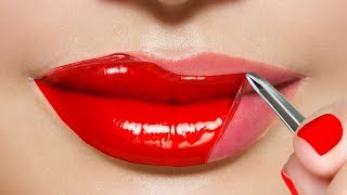 WEIRD BEAUTY IDEAS Today we share old-time home beauty ideas of our...