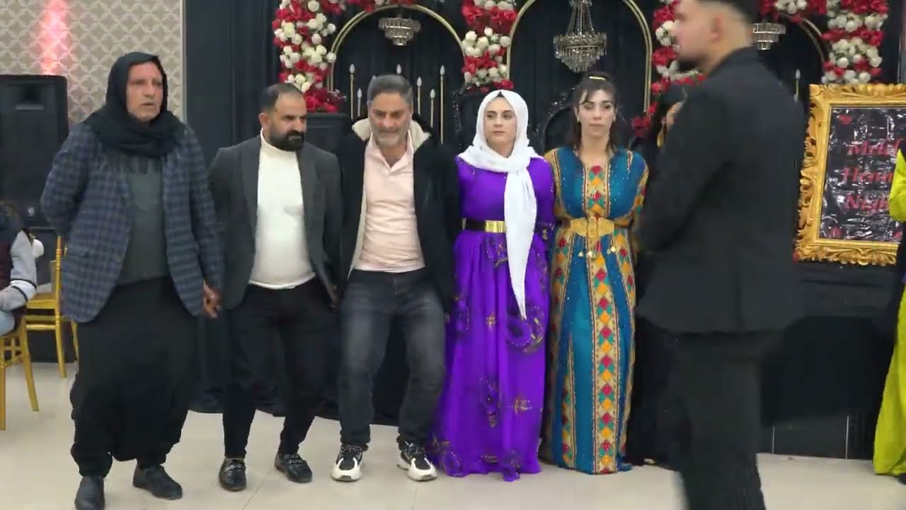 MELEK & ŞEHMUS - KINA - LİLYANA DÜĞÜN SALONU - PART 2