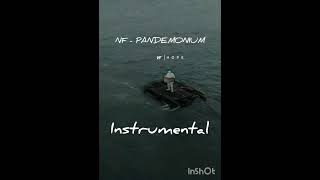 NF - PANDEMONIUM (Instrumental)