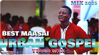 DJ STRONG B - BEST OF MAASAI GOSPEL VIDEO MIX 2025 DRIVE. 21 | BEST OF JACK PERE AND FIVE STAR SONGS