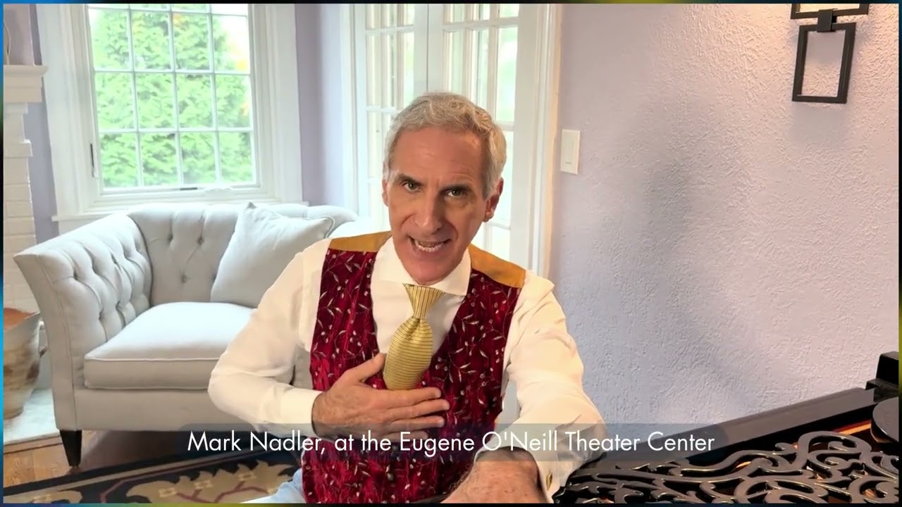 Mark Nadler in You Better Watch Out!