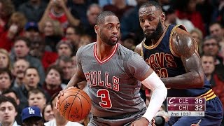 Cleveland Cavaliers vs Chicago Bulls - Full Game Highlights | December 2, 2016 | 2016-17 NBA Season