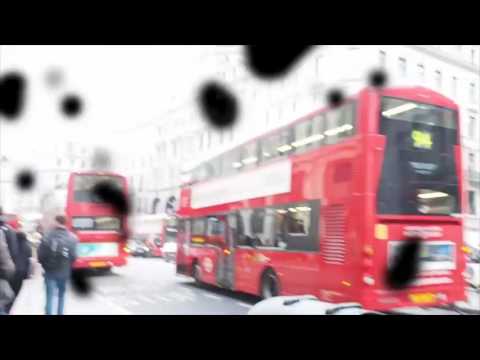 Diabetic Retinopathy Simulation - Busy Road