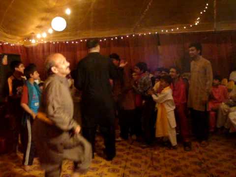 kahna nau wedding muzammal rehman khan's mehendi d...